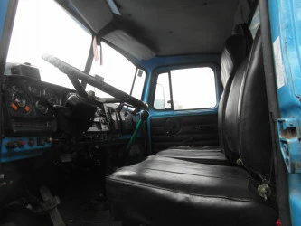 Автомобиль лаборатория на шасси УРАЛ-4320-1951-40